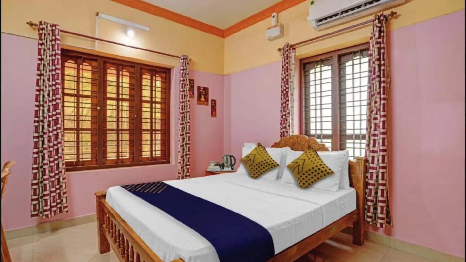 Blooms Retreat Hotel Thiruvananthapuram