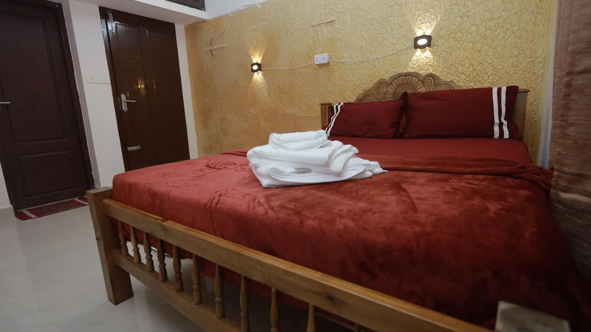 Blooms Retreat Hotel Thiruvananthapuram